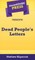 Short Story Press Presents Dead People's Letters