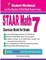 STAAR Math Exercise Book for Grade 7