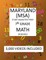 7th Grade MARYLAND MSA, 2019 MATH, Test Prep