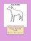 Scottish Deerhound Happy Birthday Cards