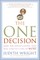 The One Decision