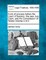 Form of Process Before the Court of Session, the New Jury Court, and the Commission of Teinds Volume 2 of 2