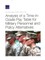 Analysis of a Time-in-Grade Pay Table for Military Personnel and Policy Alternatives