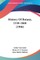 History Of Botany, 1530-1860 (1906)