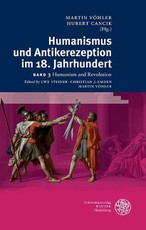 Humanismus und Antikerezeption im 18.Jahrhundert