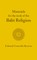 The BÃ¡bÃ­ Religion