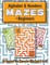 Alphabet and Number Mazes for Beginners