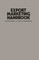 Export Marketing Handbook