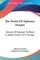 The Works Of Alphonse Daudet