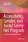 Accessibility, Gender, and Social Safety Net Program