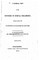 A General View of the Progress of Ethical Philosophy