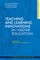 Teaching and Learning Innovations in Higher Education