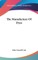 The Manufacture Of Dyes