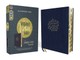 Niv, Radiant Virtues Bible: A Beautiful Word Collection, Leathersoft, Navy, Red Letter, Thumb Indexed, Comfort Print
