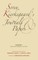 SÃ¸ren Kierkegaard's Journals and Papers, Volume 7