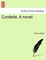 Cordelia. a Novel.