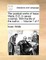 The Poetical Works of Isaac Watts, D.D. in Seven Volumes. with the Life of the Author. ... Volume 1 of 7
