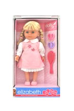 DOLLSWORLD doll Elizabeth, 36 cm