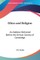 Ethics and Religion