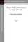 History of the London County Council, 1889-1939