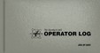 The Standard Uas Operator Logbook