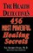 The Health Detective's 456 Most Powerful Healing Secrets