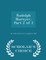 Rudolph Nureyev, Part 2 of 2 - Scholar's Choice Edition