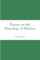 Poems on the Paintings of Matisse