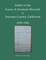 Guide to the Court of Sessions Records of Sonoma County, California, 1850-1863