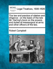 The law and practice of citation and diligence The law and practice of citation and diligence