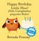 Happy Birthday Little Hoo / Â¡Feliz CumpleaÃ±os pequeÃ±o Buho!