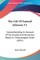 The Life Of Samuel Johnson V1