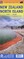 New Zealand North Island 1:650 000