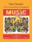 Music Coloring Book for Adults