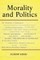 Morality and Politics