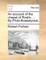 An Account of the Chapel of Roslin. ... by Philo-Roskelynsis.