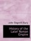 History of the Later Roman Empire