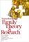 Sourcebook of Family Theory and Research