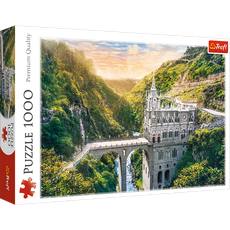 TREFL puzzle Colombia 1000 pcs