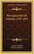 Retrospections of America, 1797-1811