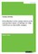 Diversification of the energy matrix in the metropolitan region of Santiago de Chile with focus on renewable energies