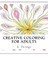 Creative Coloring for Adults