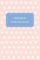 Delia's Pocket Posh Journal, Polka Dot