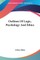 Outlines Of Logic, Psychology And Ethics