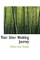 Their Silver Wedding Journey