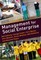 Management for Social Enterprise