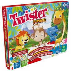 Party game Twister Junior (in Latvian and Estonian lang.) Party game Twister Junior (in Latvian and Estonian lang.)