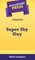 Short Story Press Presents Super Shy Guy