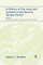 A History of the Jews and Judaism in the Second Temple Period, Volume 2