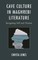 Cave Culture in Maghrebi Literature